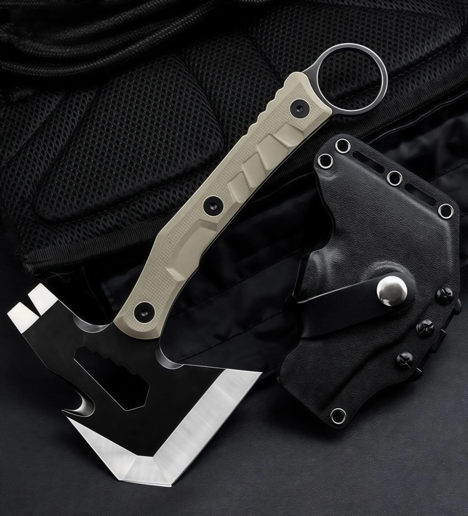 Camping Survival Axe 004