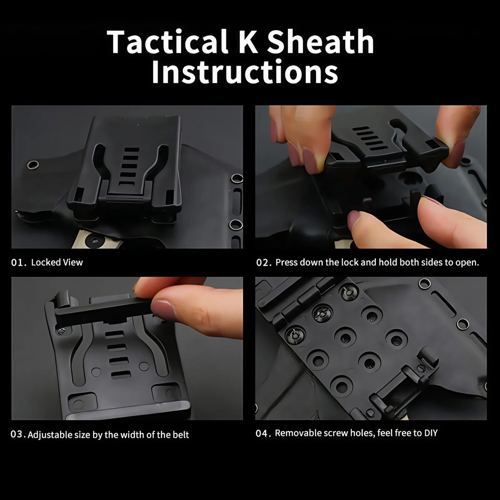 Camping Survival Axe 006