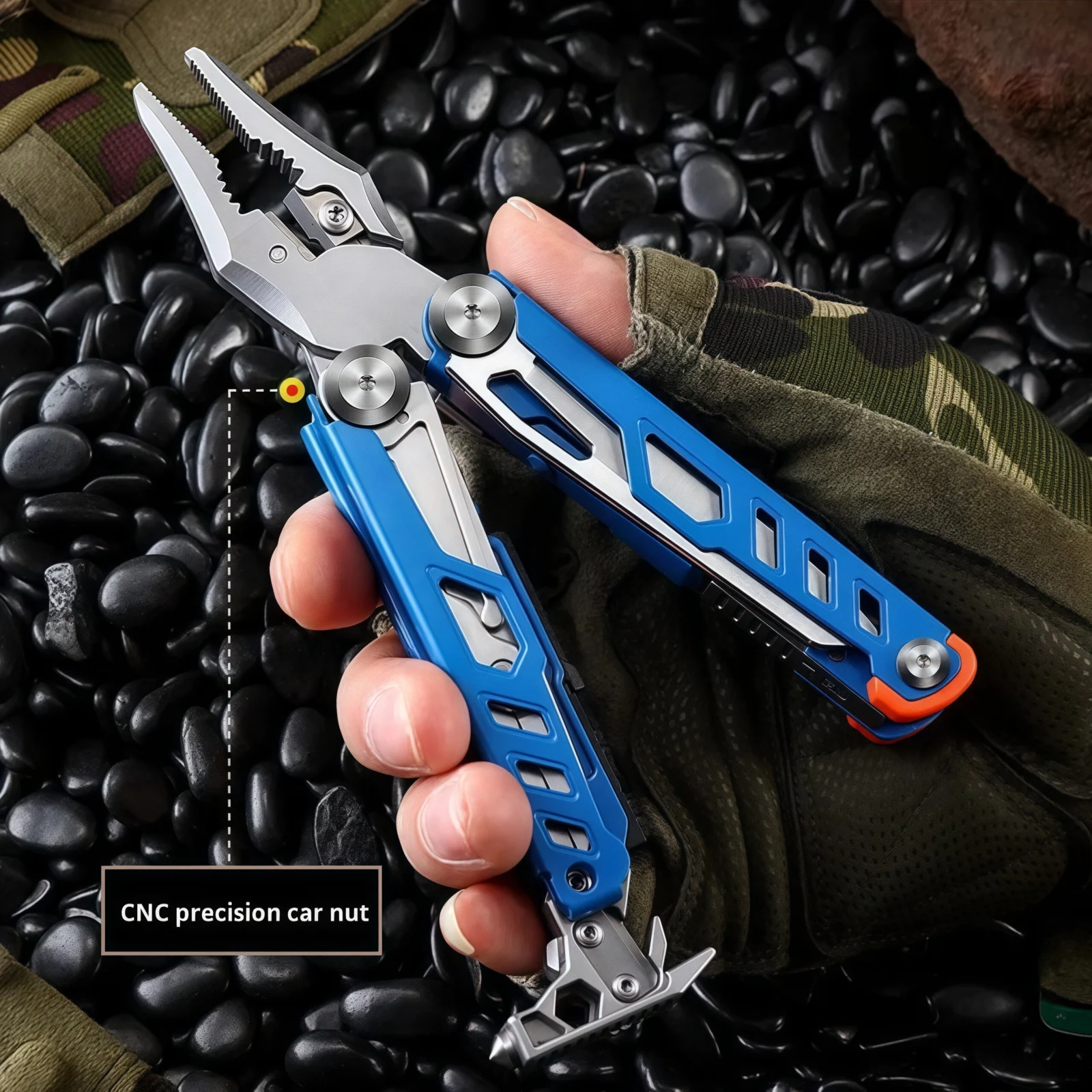 Emergency Camping & Hiking Pliers 003