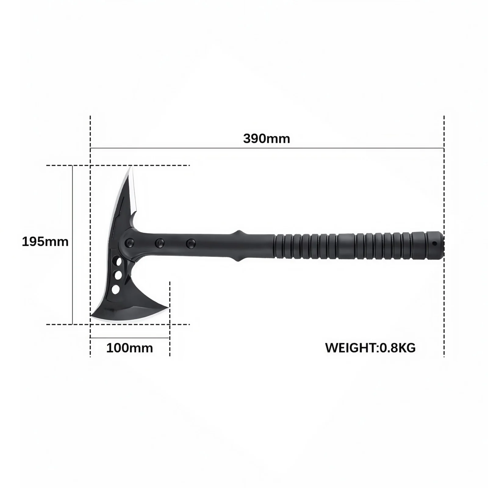 Hunting & Rescue Survival Axe 003