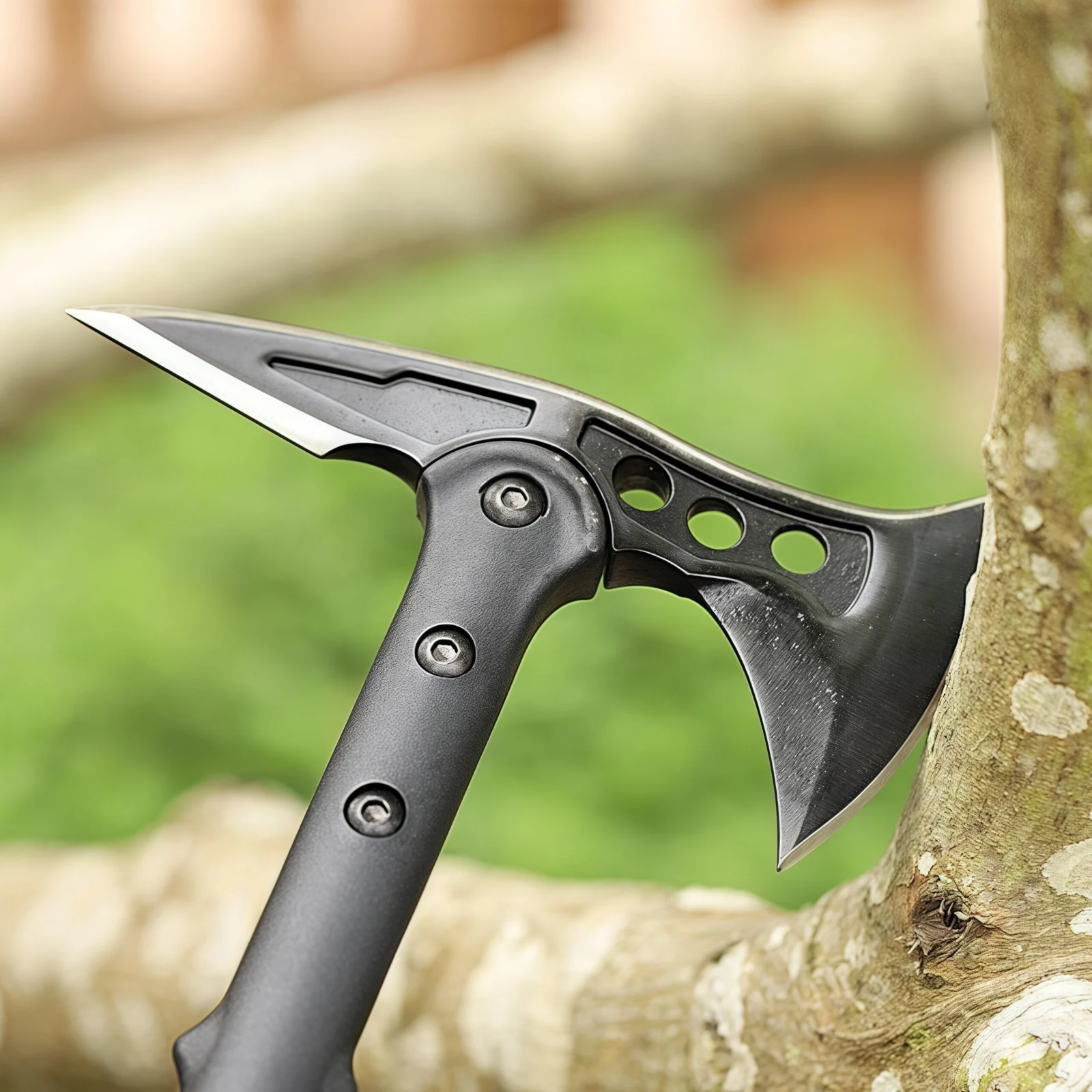 Hunting & Rescue Survival Axe 006