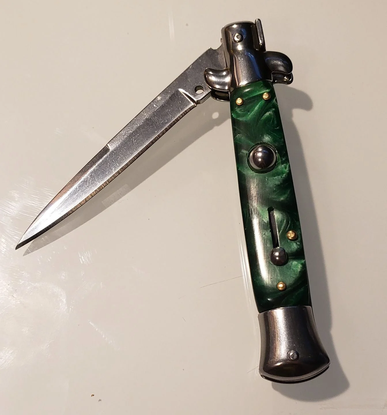 Italian Stiletto Switchblade Image Review 103