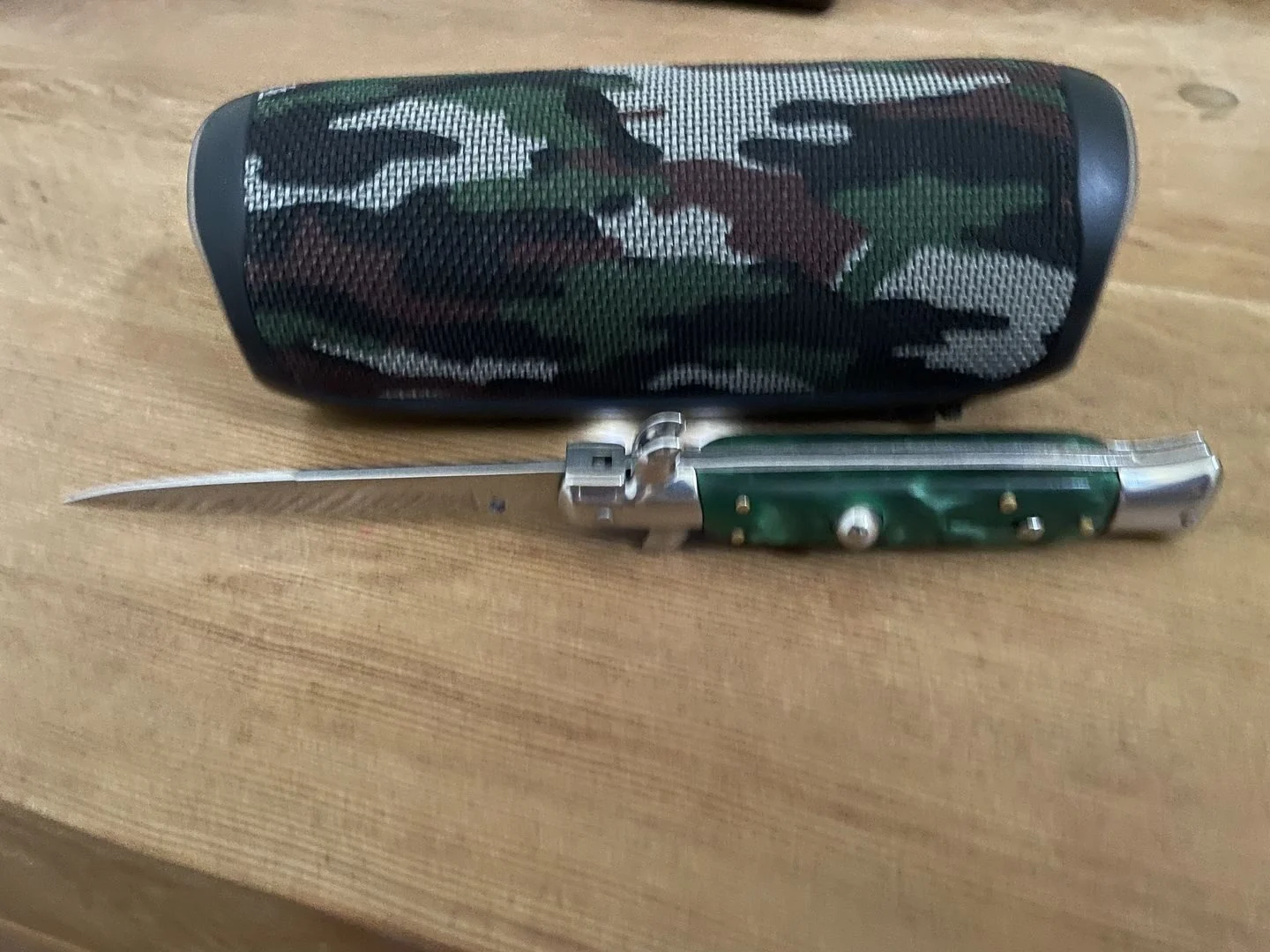 Italian Stiletto Switchblade Image Review 104