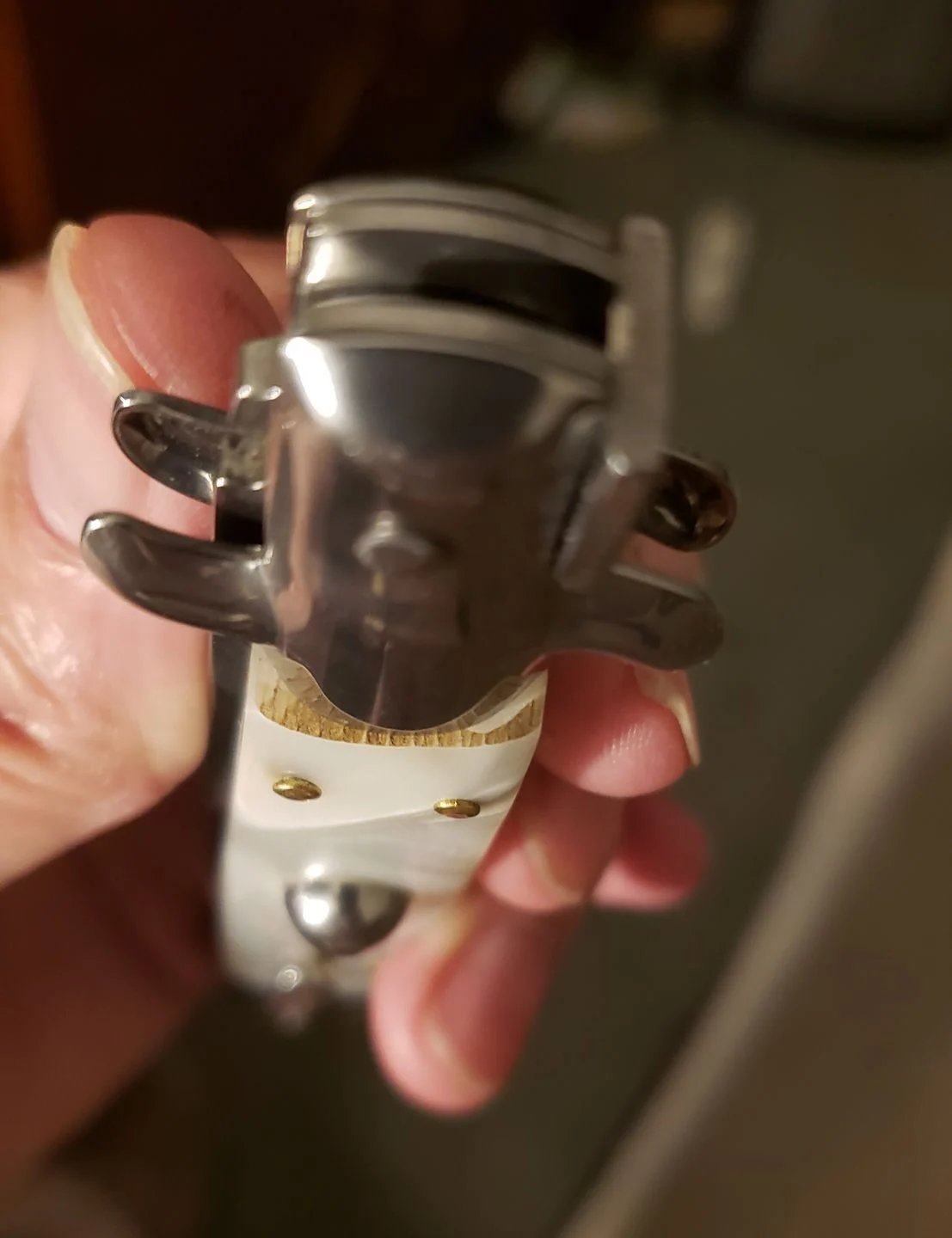 Italian Stiletto Switchblade Image Review 111