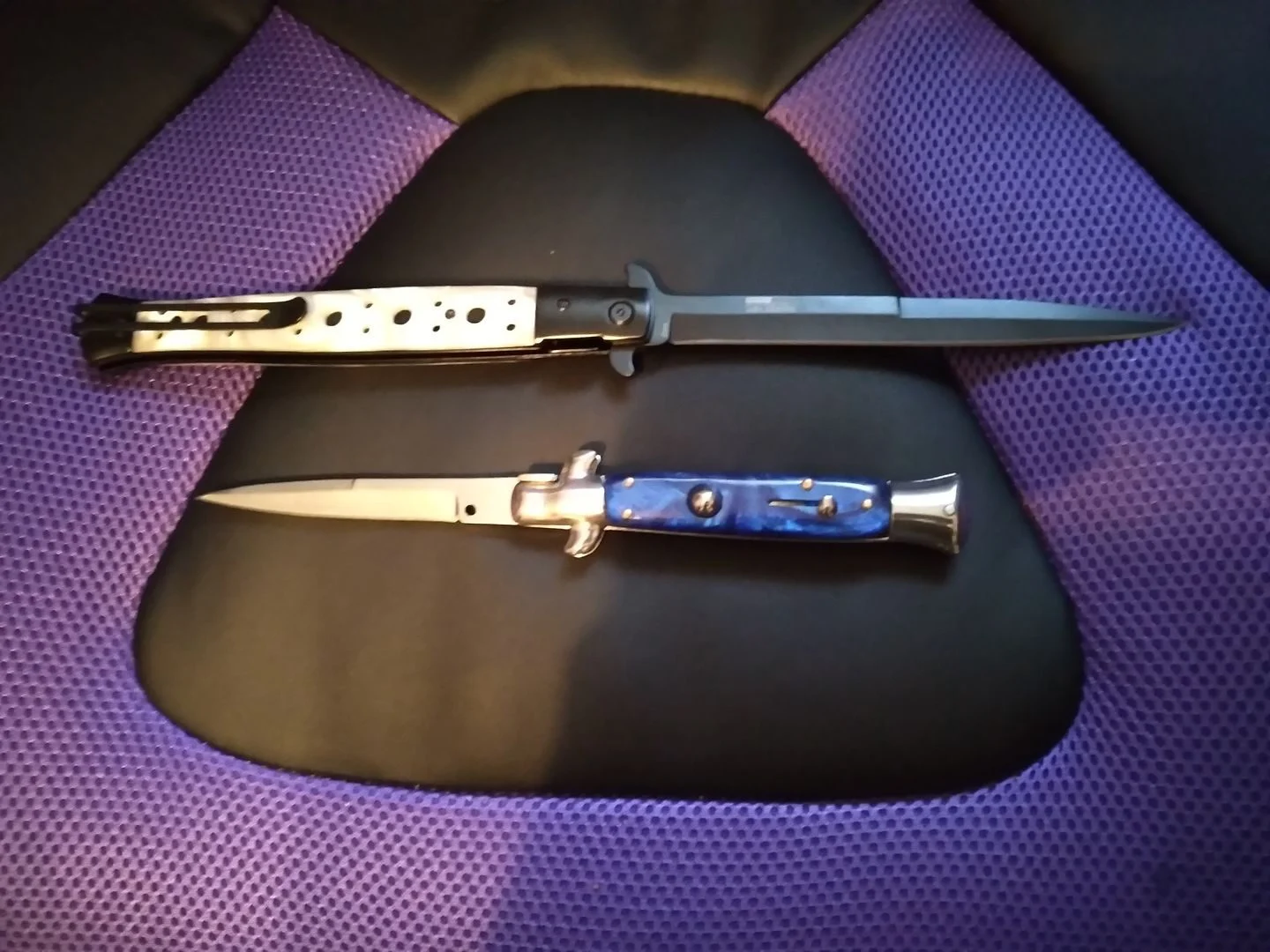 Italian Stiletto Switchblade Image Review 112