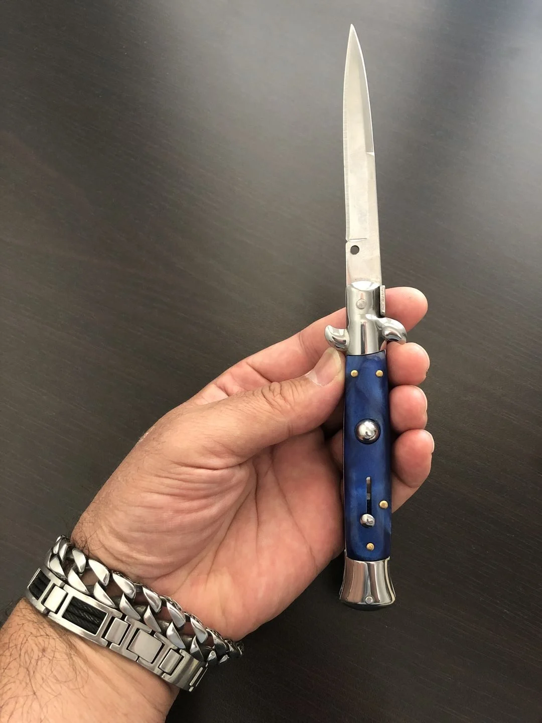 Italian Stiletto Switchblade Image Review 114