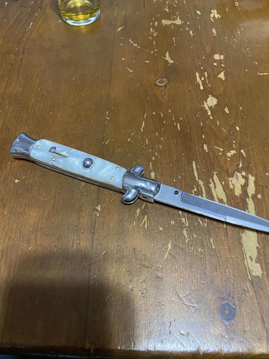 Italian Stiletto Switchblade Image Review 115