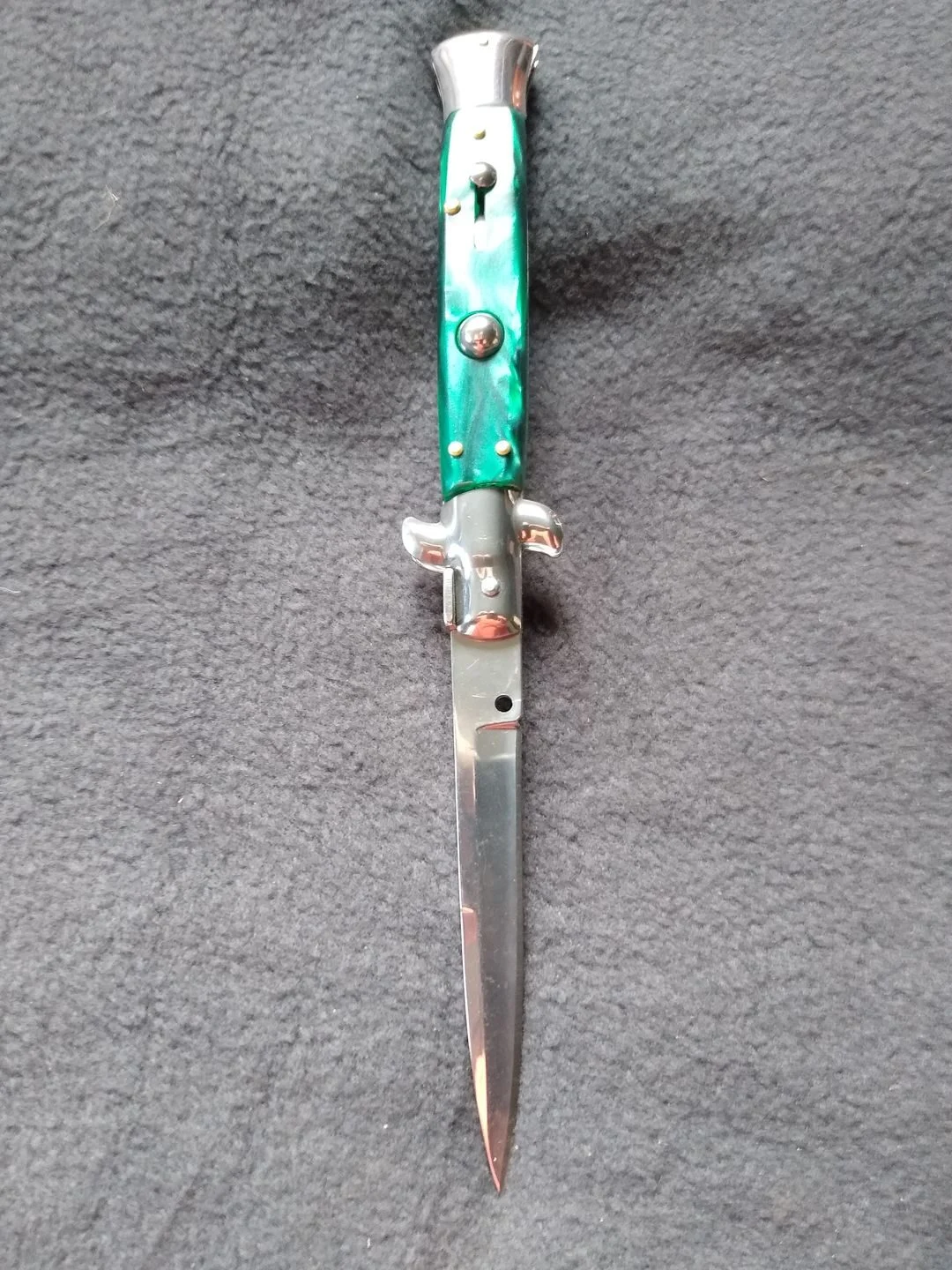 Italian Stiletto Switchblade Image Review 116