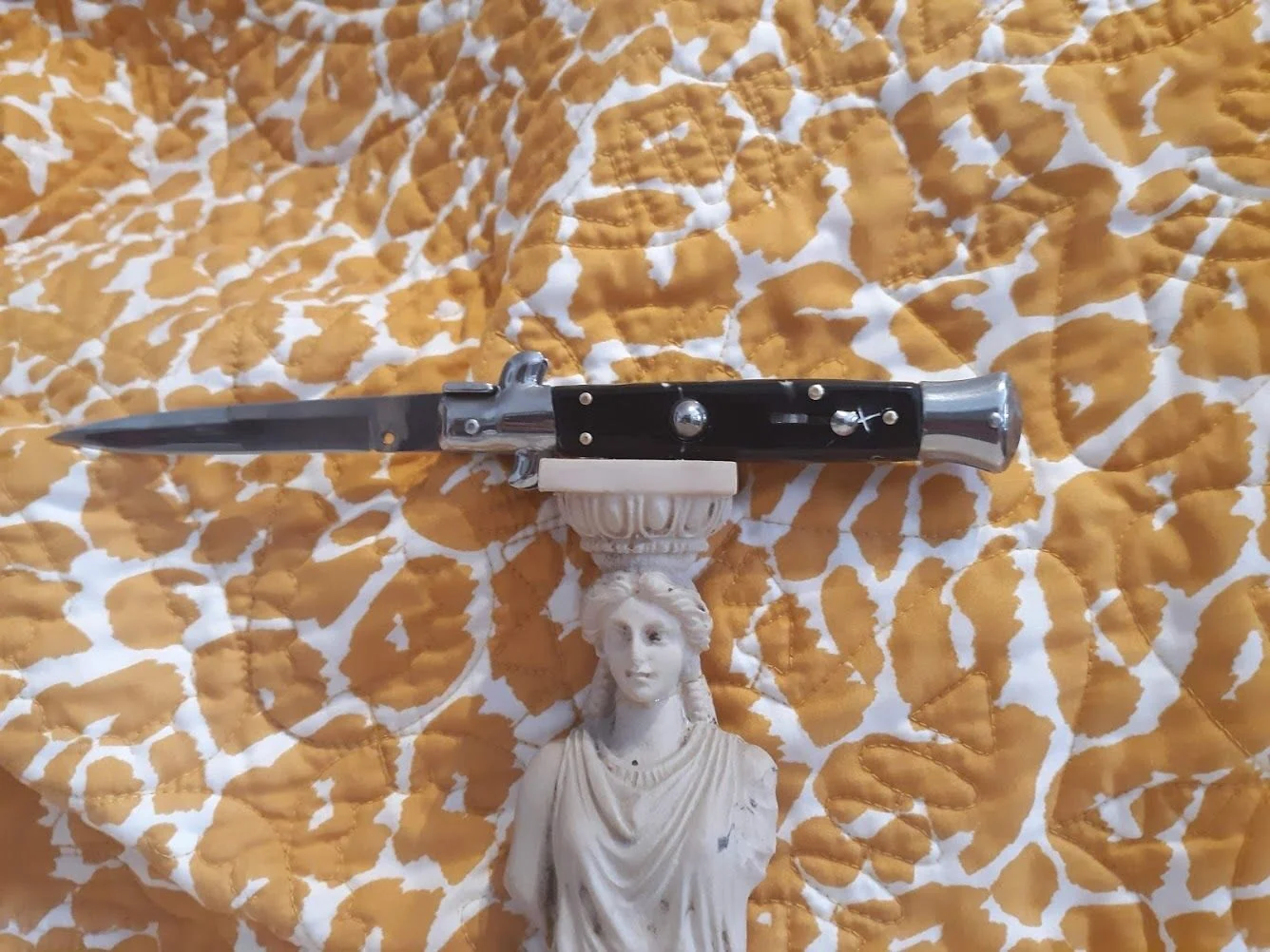 Italian Stiletto Switchblade Image Review 131