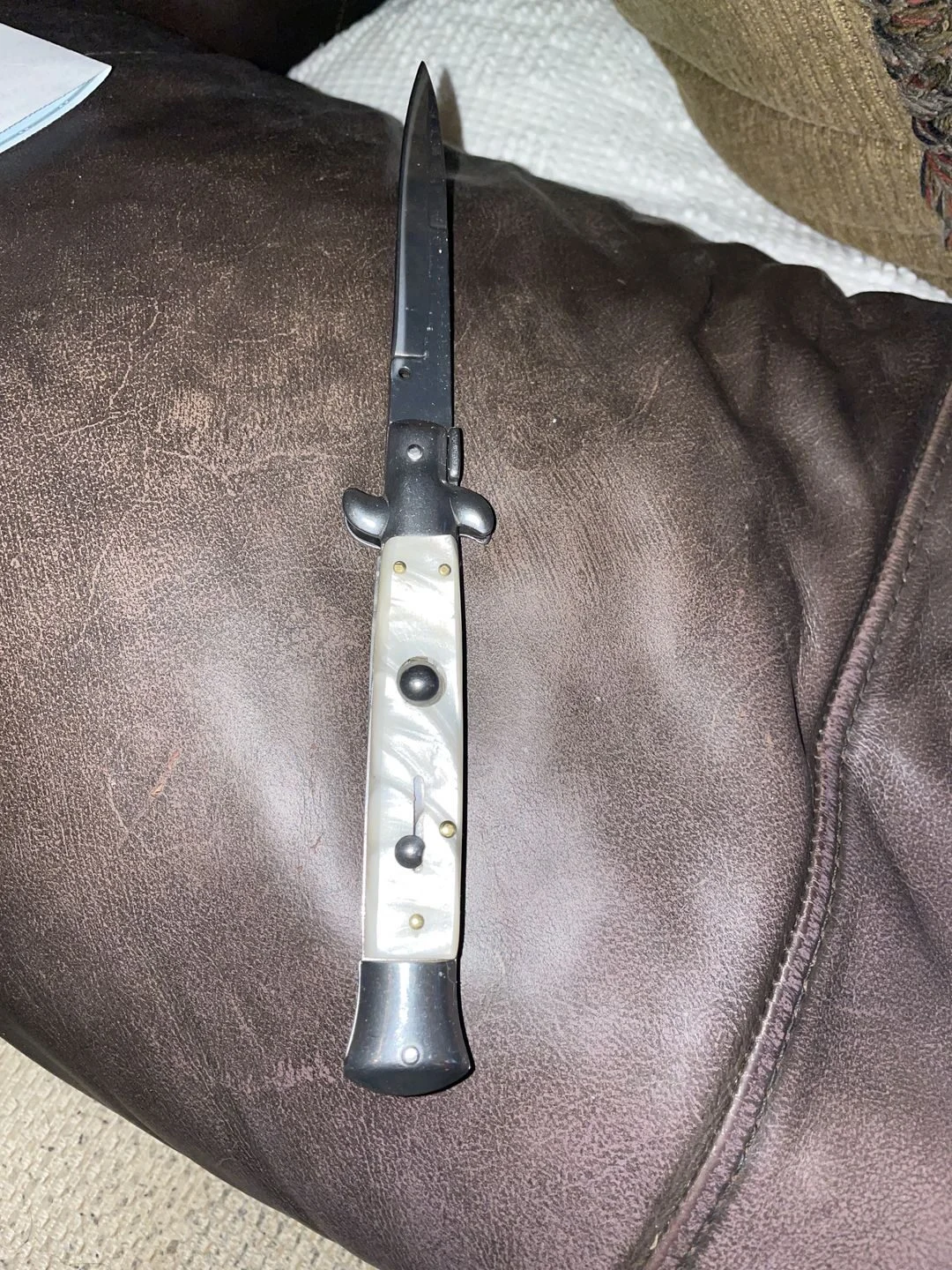 Italian Stiletto Switchblade Image Review 142