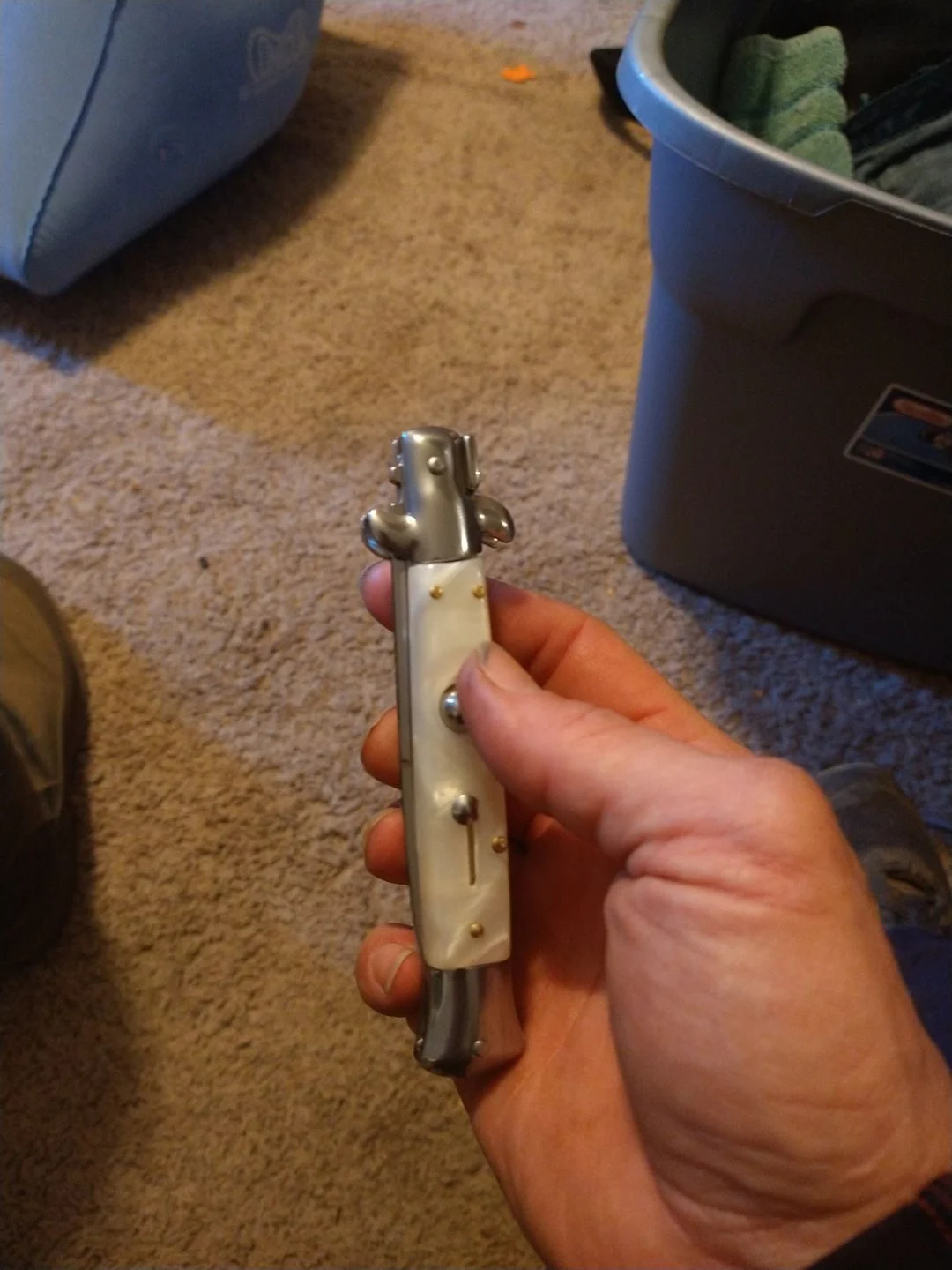 Italian Stiletto Switchblade Image Review 143