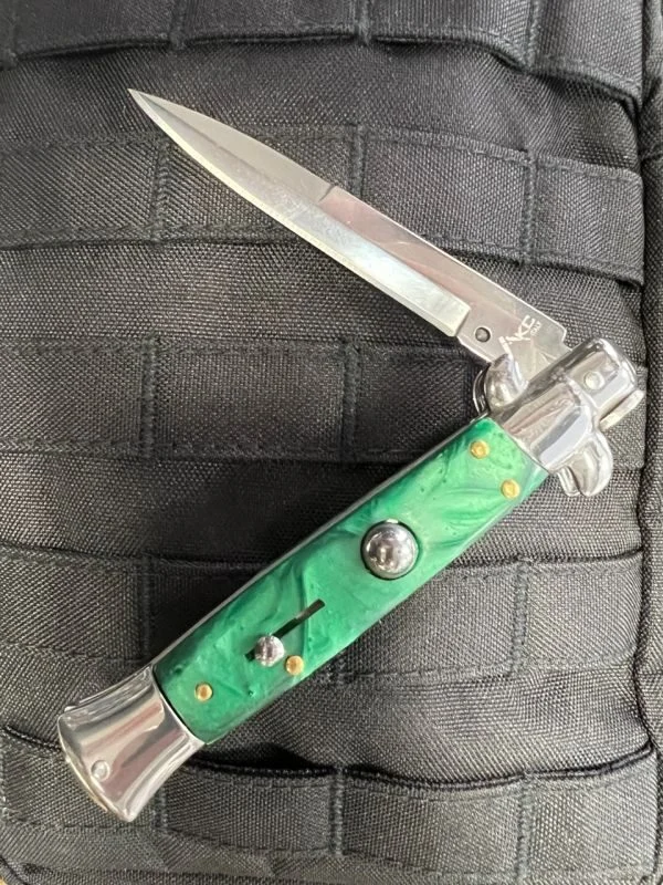 Italian Stiletto Switchblade Image Review 146