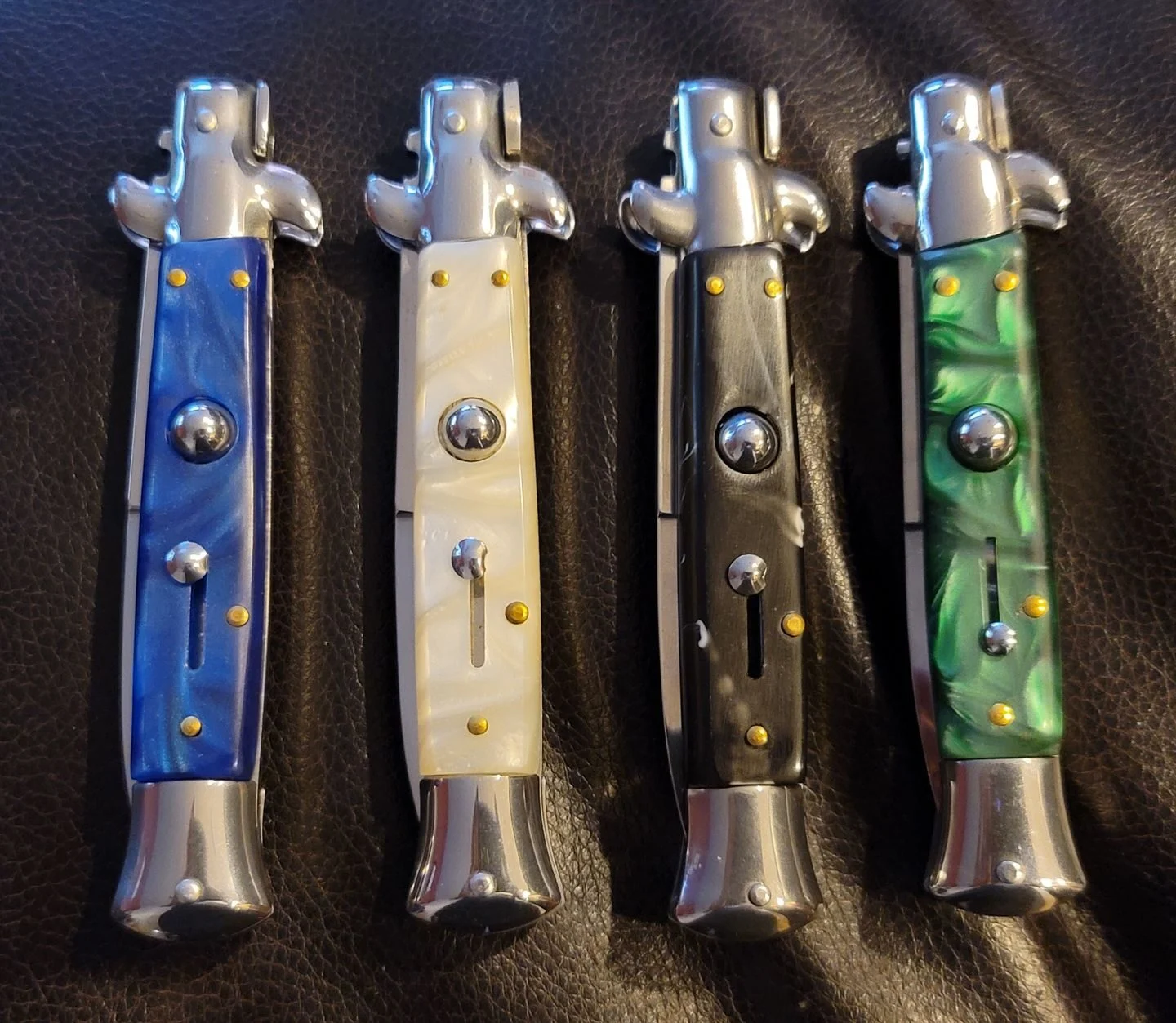 Italian Stiletto Switchblade Image Review 147