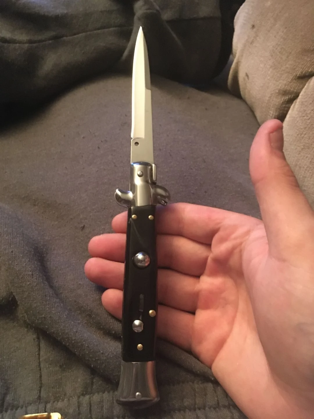 Italian Stiletto Switchblade Image Review 149