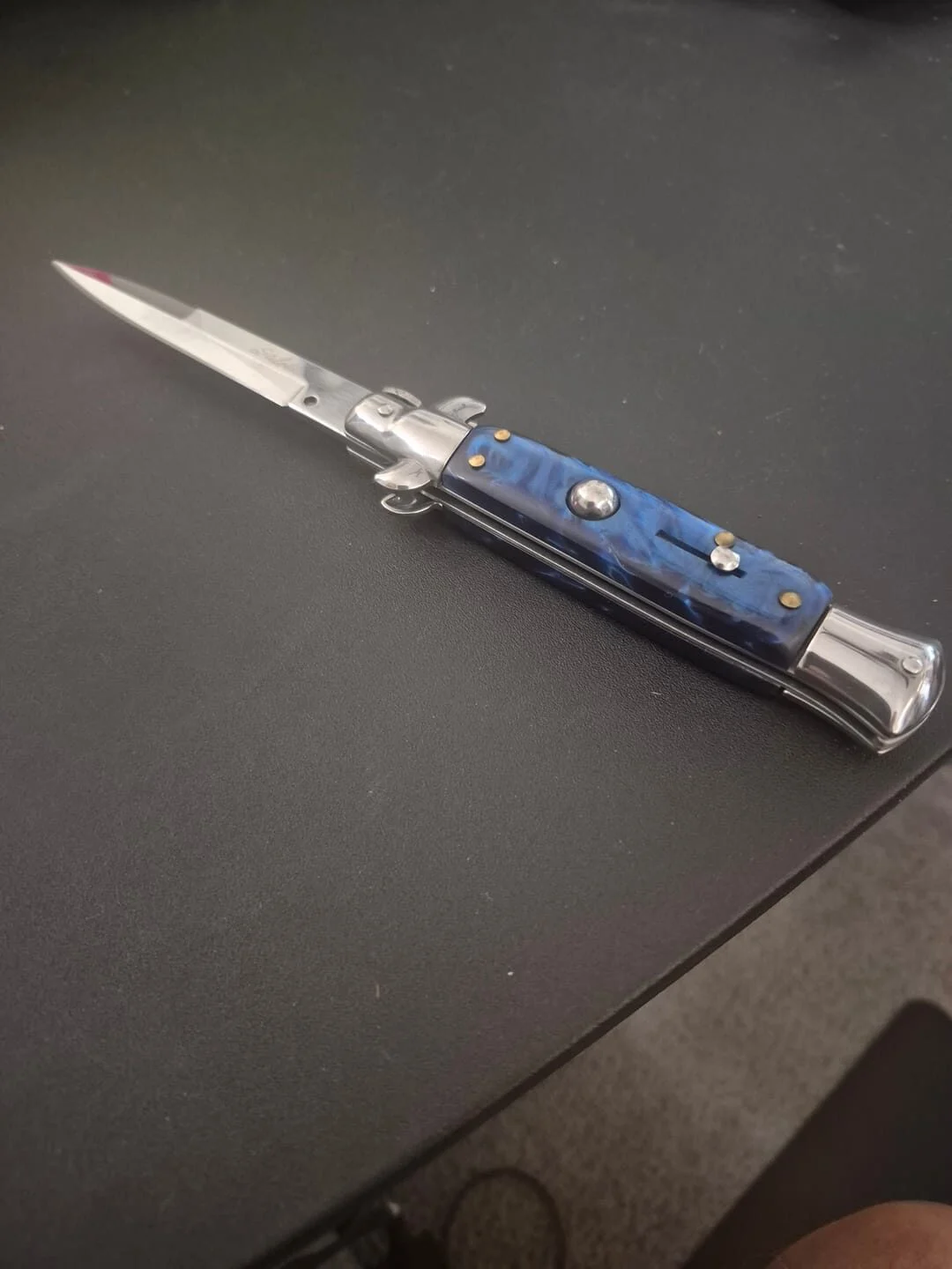 Italian Stiletto Switchblade Image Review 15