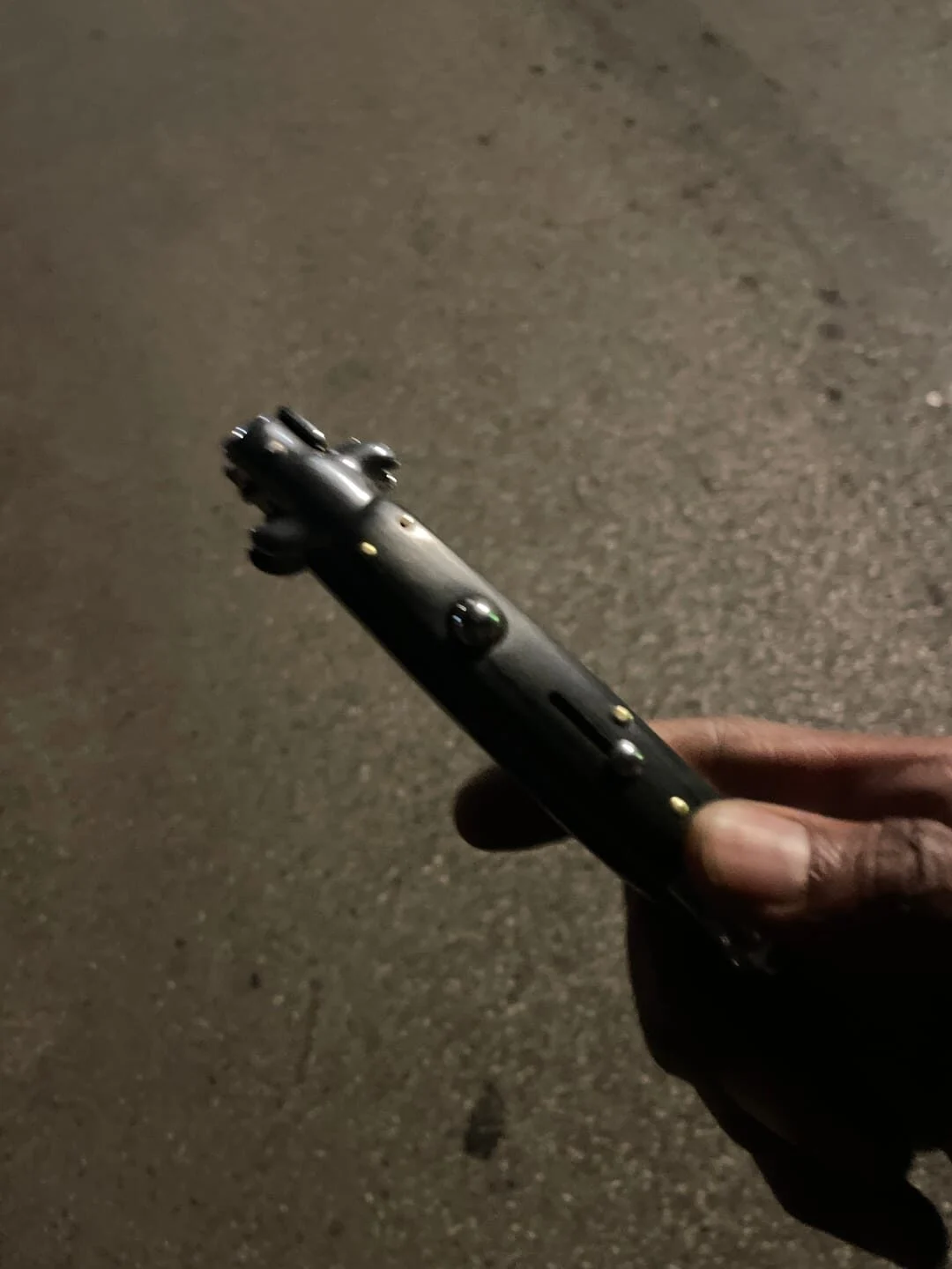 Italian Stiletto Switchblade Image Review 16