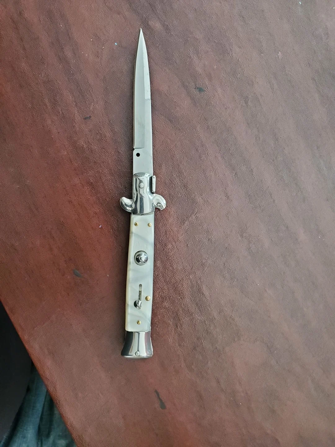 Italian Stiletto Switchblade Image Review 164