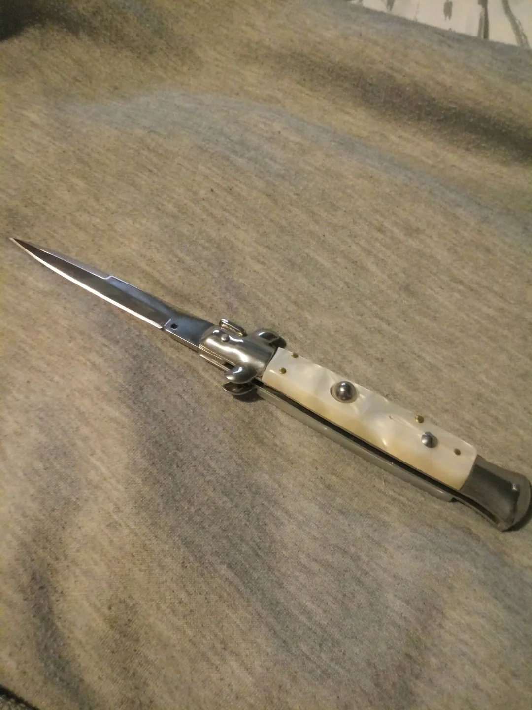 Italian Stiletto Switchblade Image Review 166