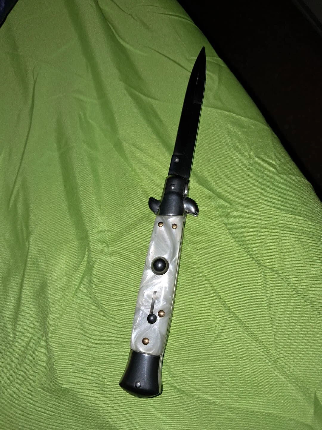 Italian Stiletto Switchblade Image Review 17