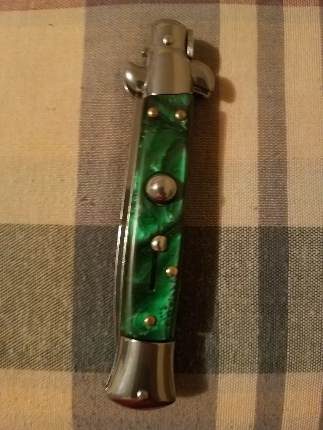 Italian Stiletto Switchblade Image Review 171