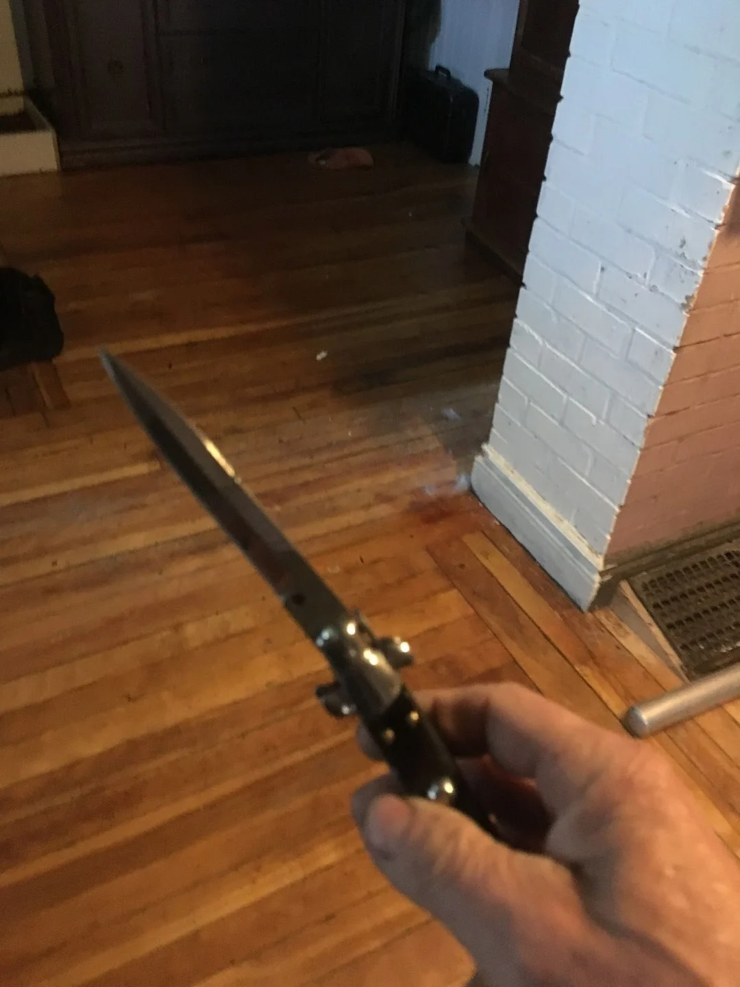 Italian Stiletto Switchblade Image Review 176