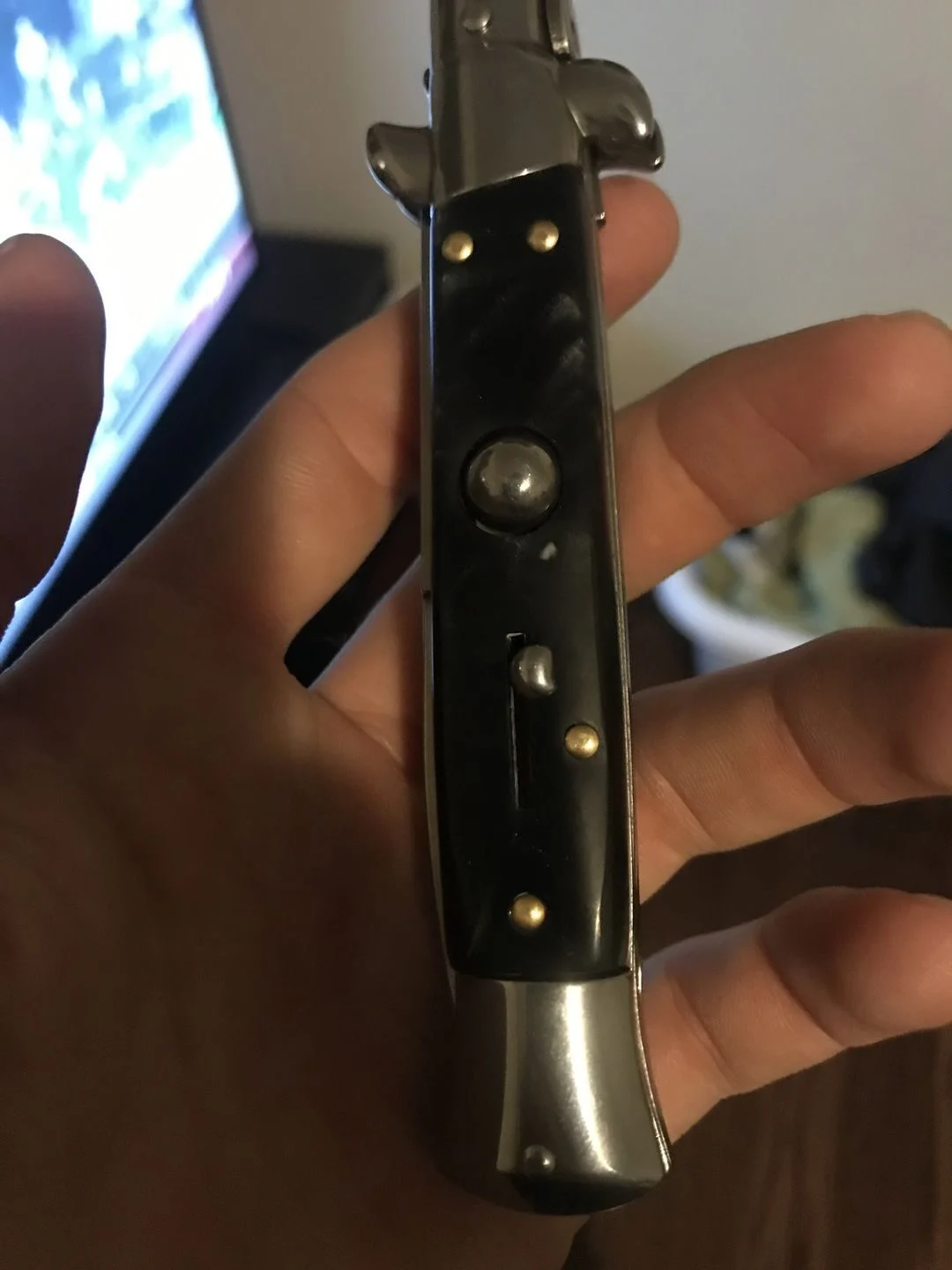 Italian Stiletto Switchblade Image Review 181