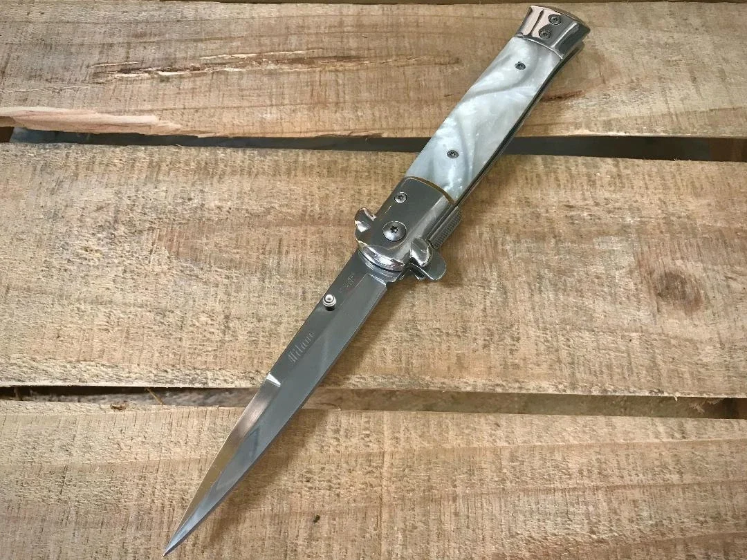 Italian Stiletto Switchblade Image Review 185