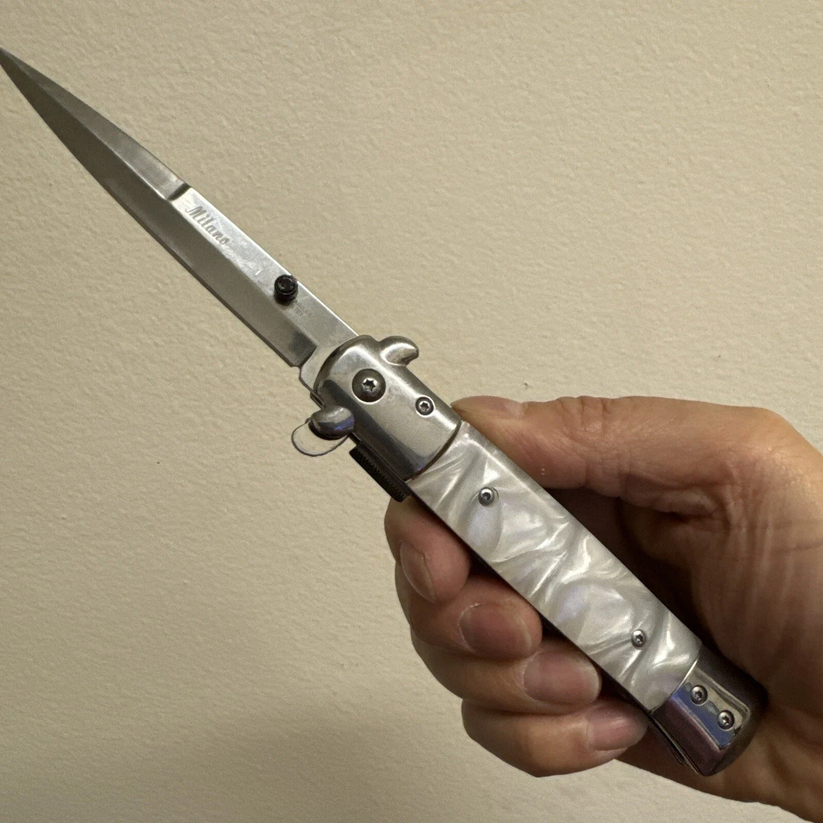 Italian Stiletto Switchblade Image Review 186