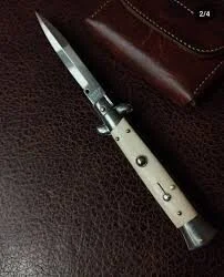 Italian Stiletto Switchblade Image Review 198