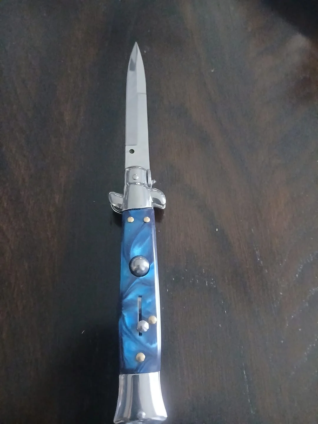 Italian Stiletto Switchblade Image Review 2