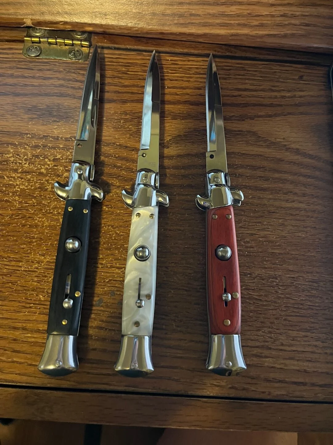 Italian Stiletto Switchblade Image Review 20