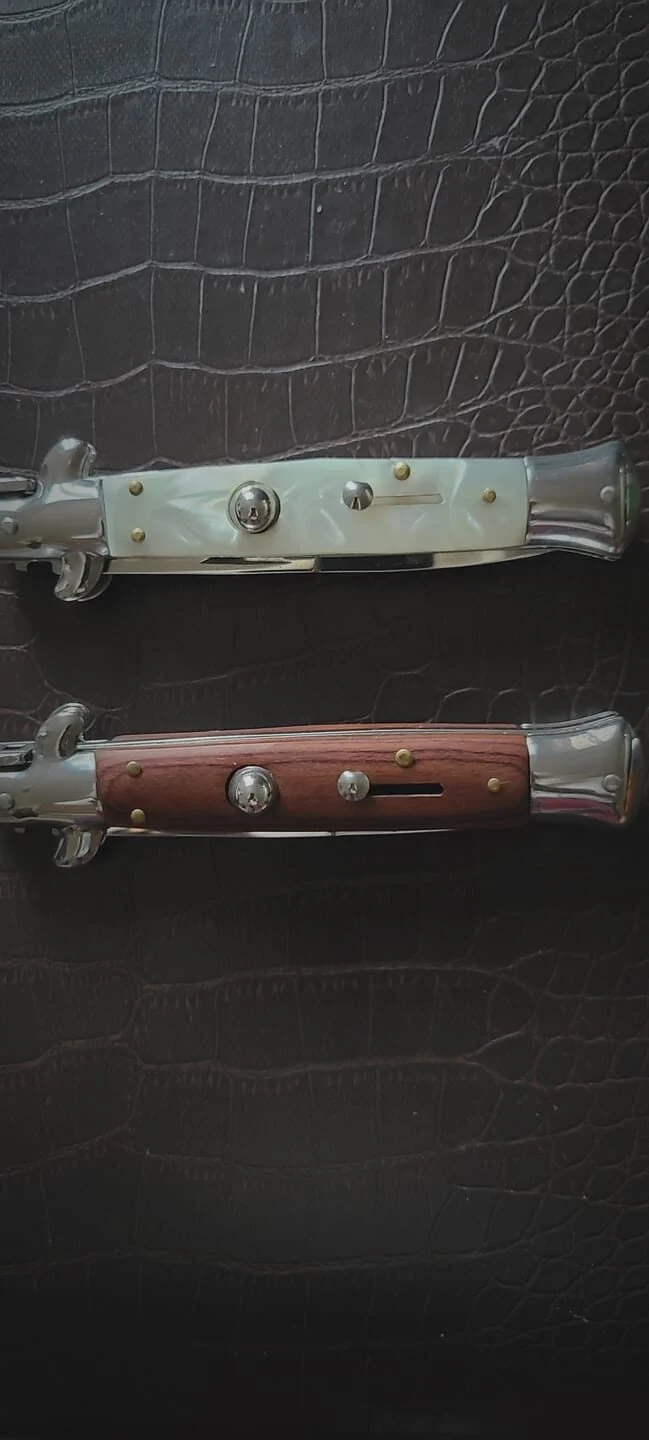 Italian Stiletto Switchblade Image Review 23