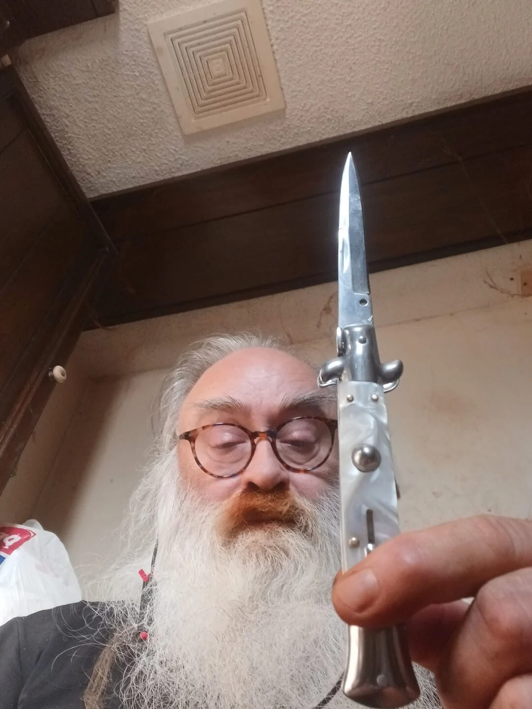 Italian Stiletto Switchblade Image Review 26