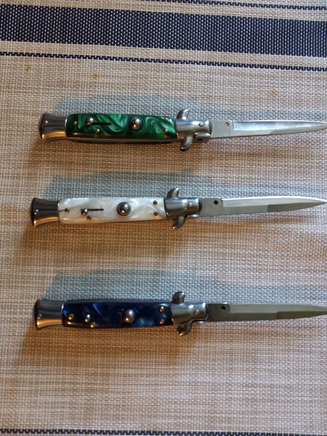 Italian Stiletto Switchblade Image Review 32