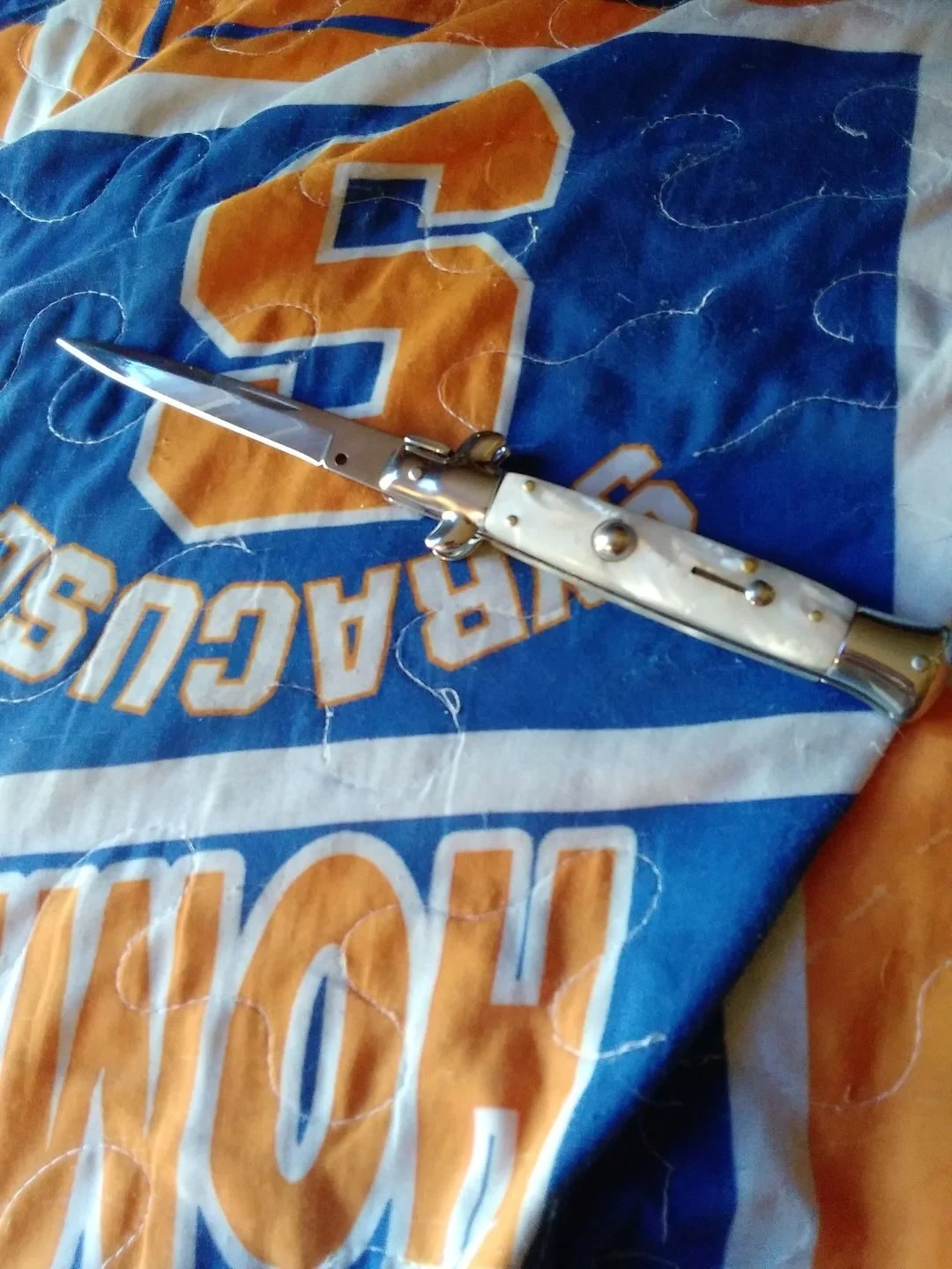 Italian Stiletto Switchblade Image Review 36