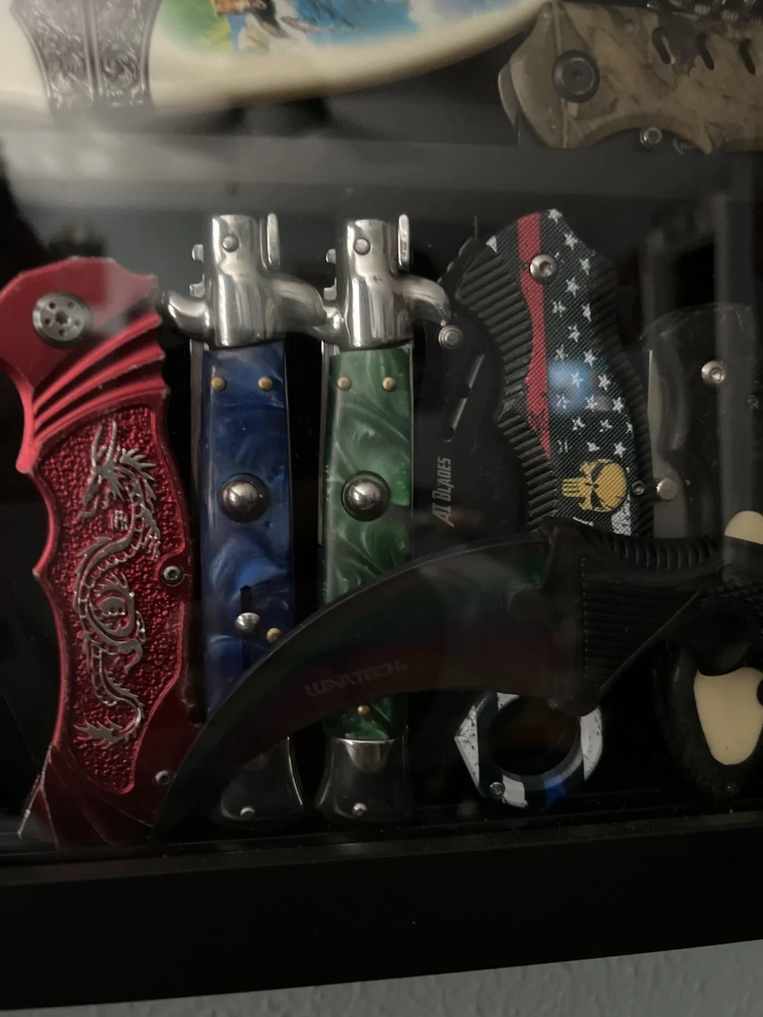 Italian Stiletto Switchblade Image Review 37