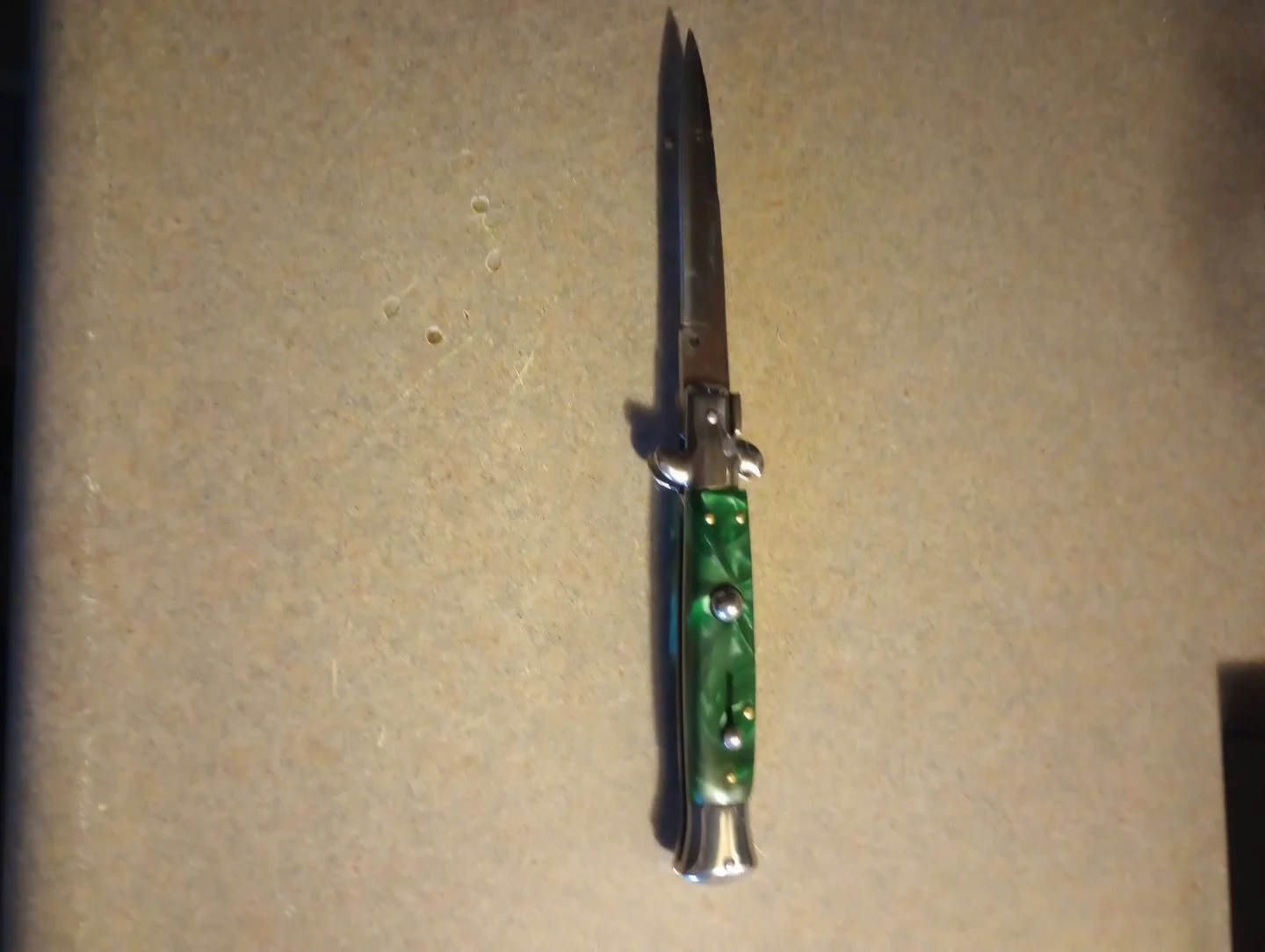 Italian Stiletto Switchblade Image Review 38