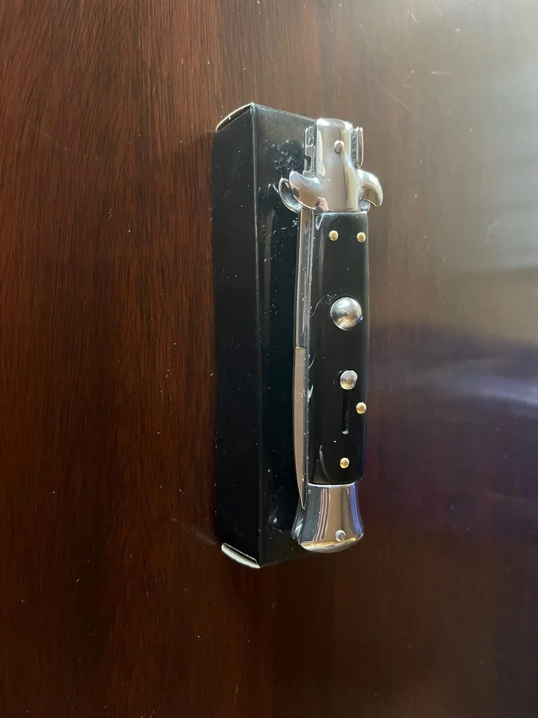 Italian Stiletto Switchblade Image Review 43