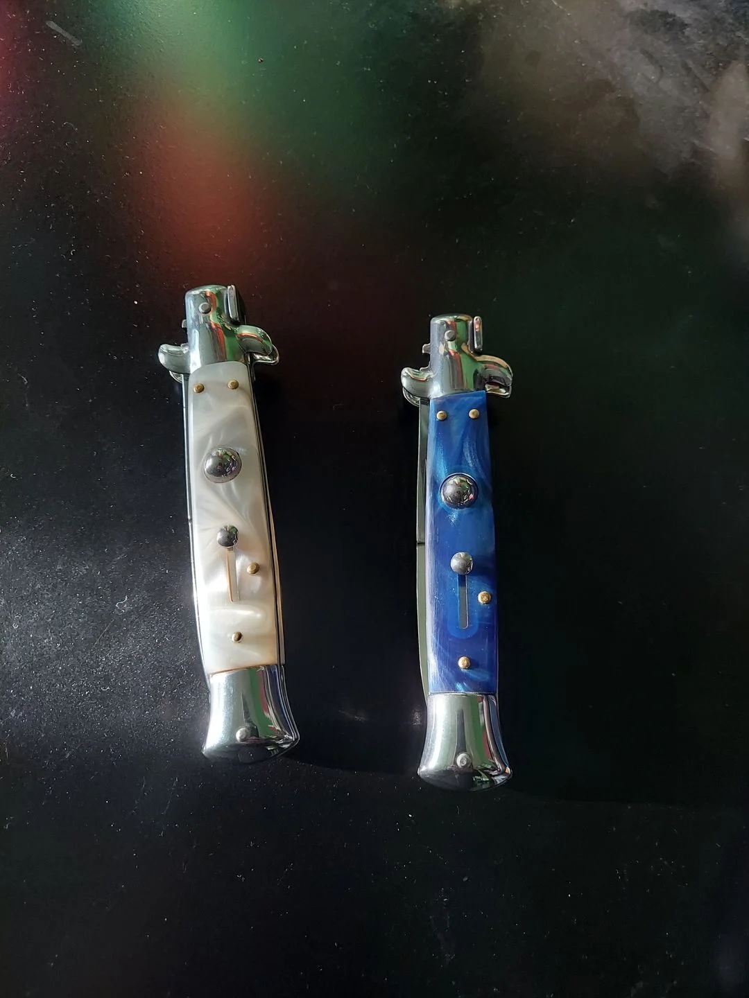 Italian Stiletto Switchblade Image Review 44