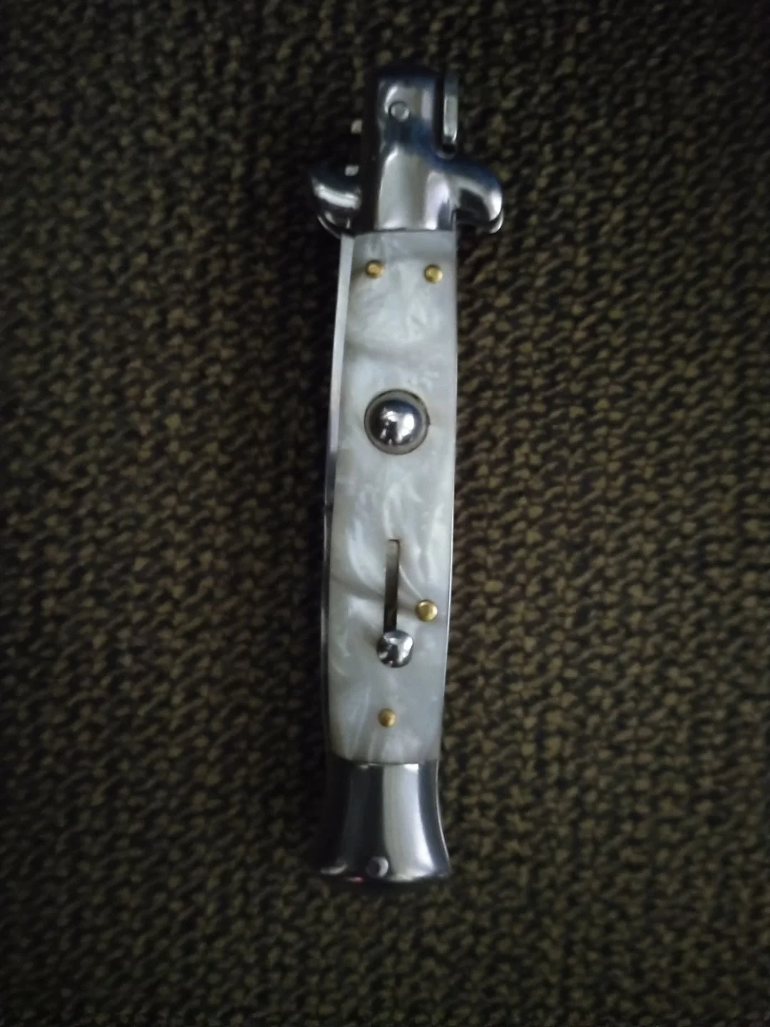 Italian Stiletto Switchblade Image Review 47