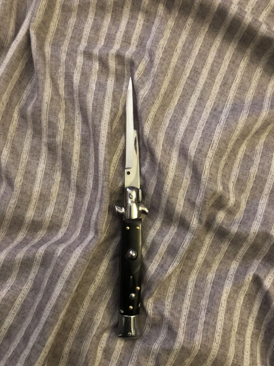 Italian Stiletto Switchblade Image Review 49