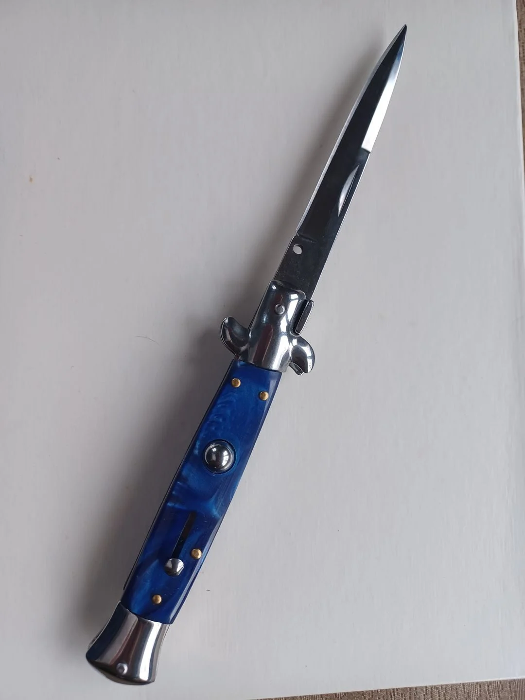 Italian Stiletto Switchblade Image Review 51