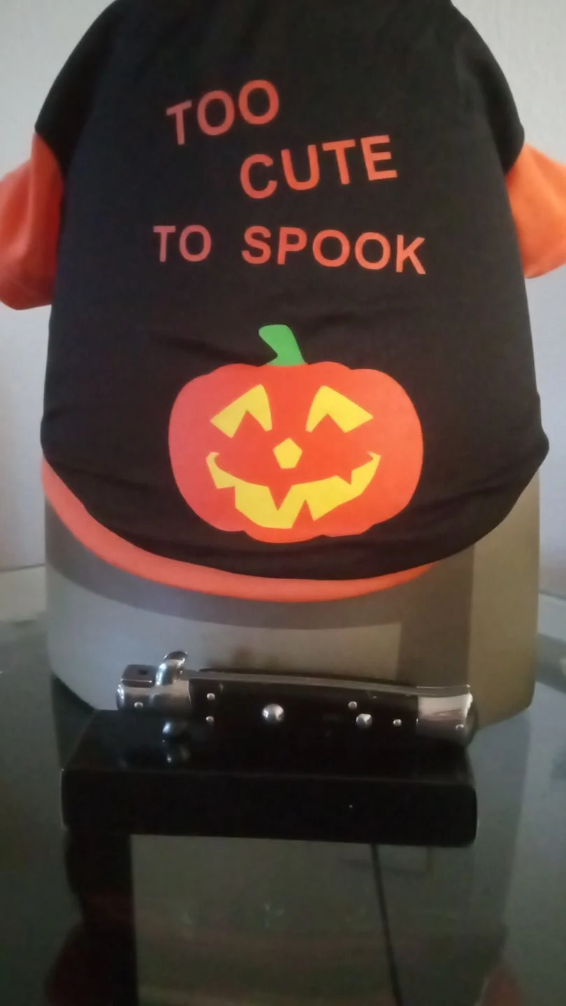 Italian Stiletto Switchblade Image Review 53