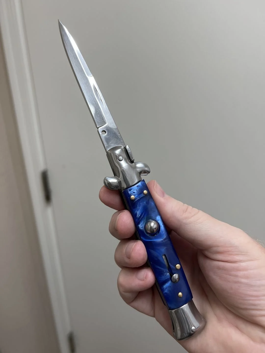 Italian Stiletto Switchblade Image Review 57