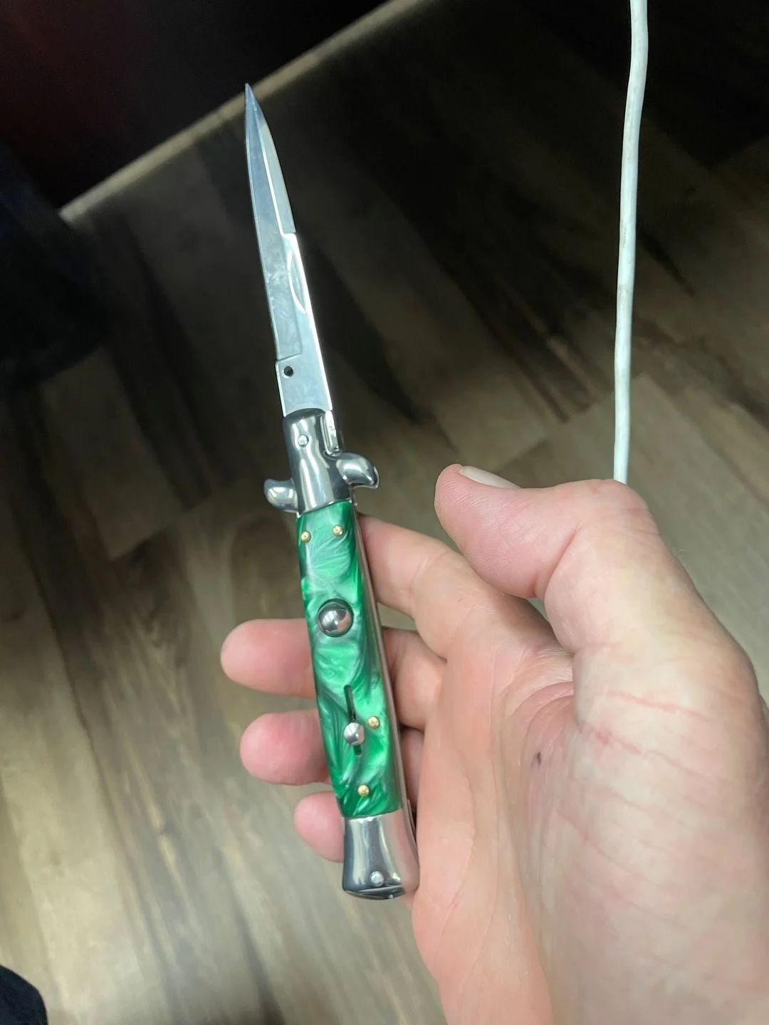 Italian Stiletto Switchblade Image Review 58