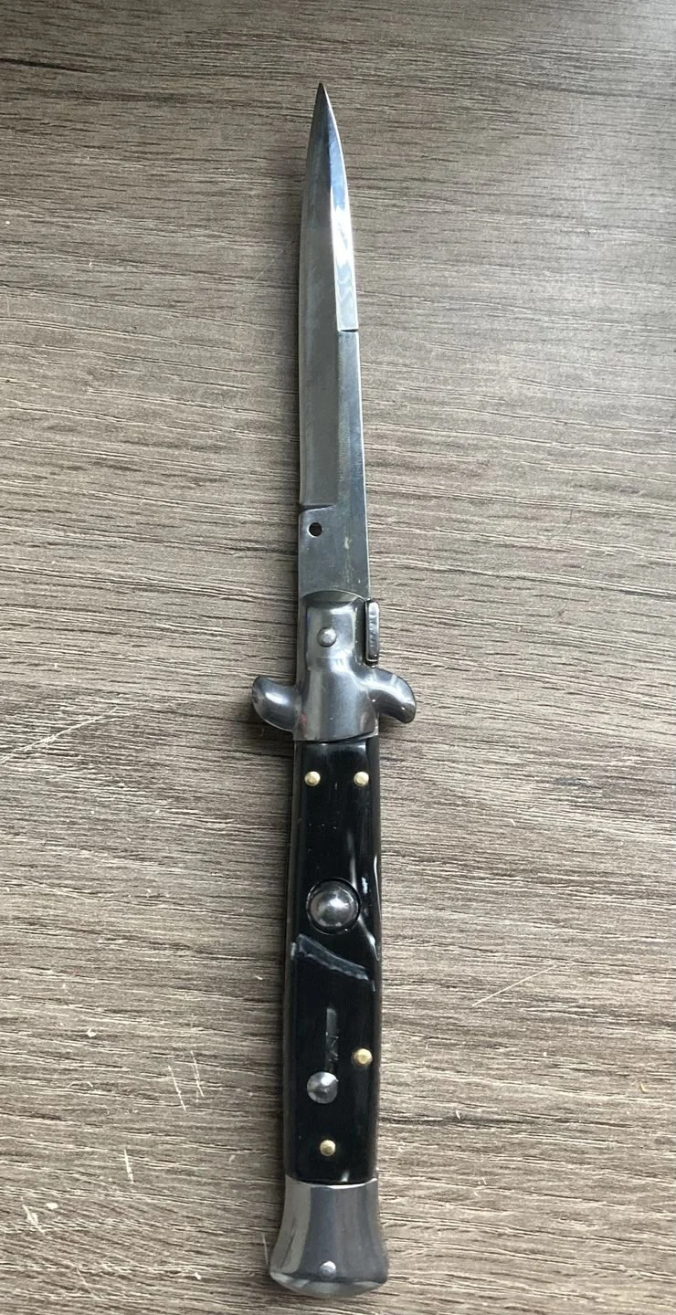 Italian Stiletto Switchblade Image Review 59