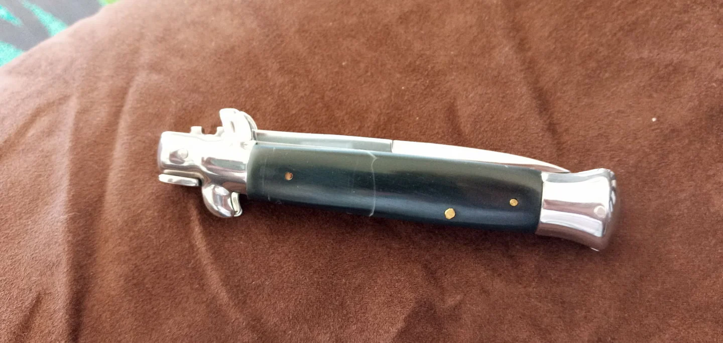Italian Stiletto Switchblade Image Review 61