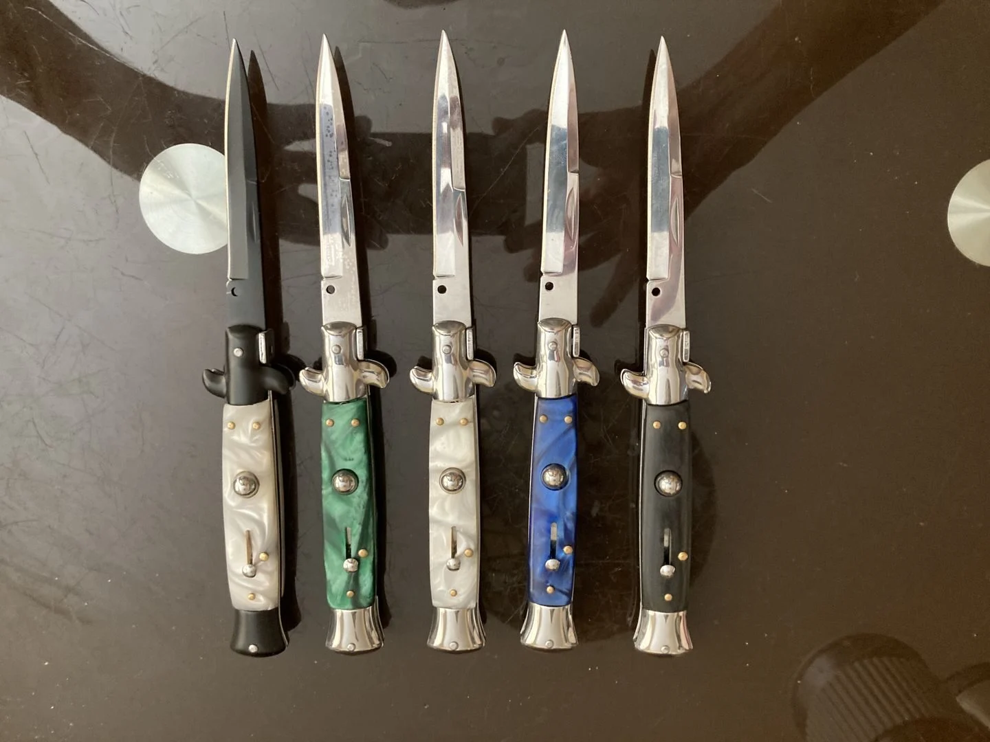 Italian Stiletto Switchblade Image Review 62