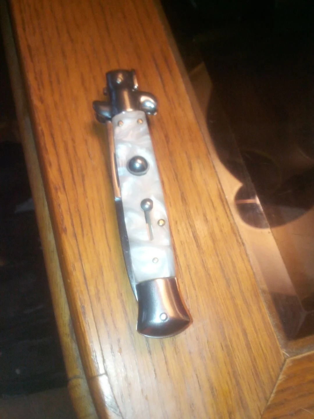 Italian Stiletto Switchblade Image Review 65