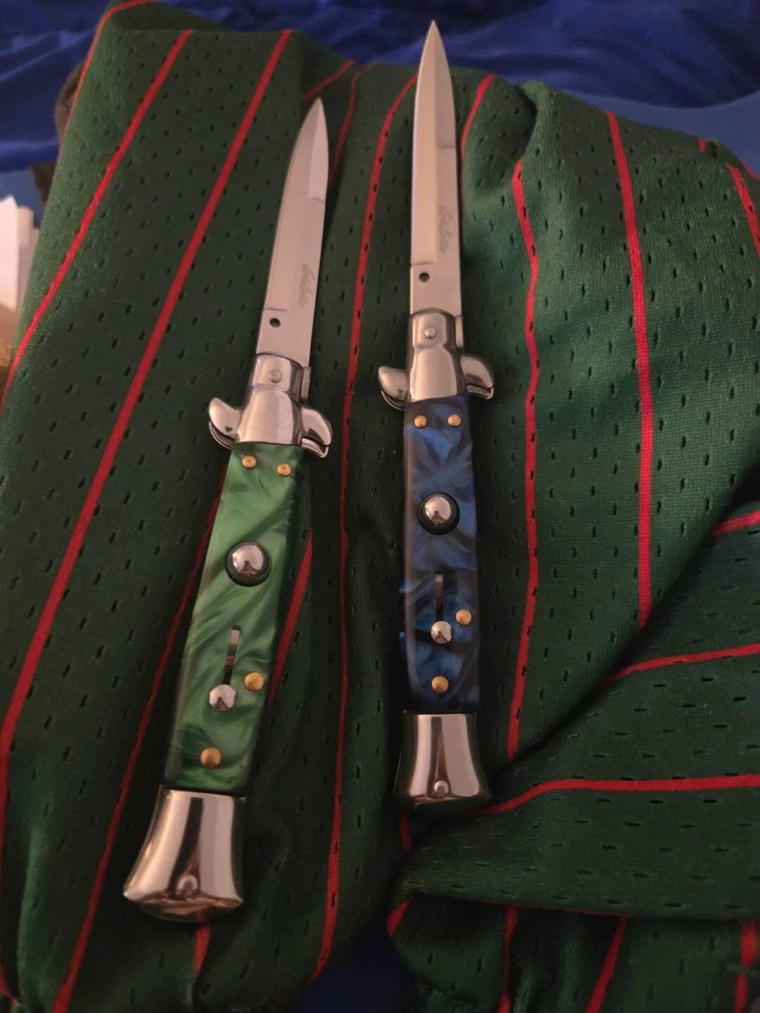 Italian Stiletto Switchblade Image Review 7